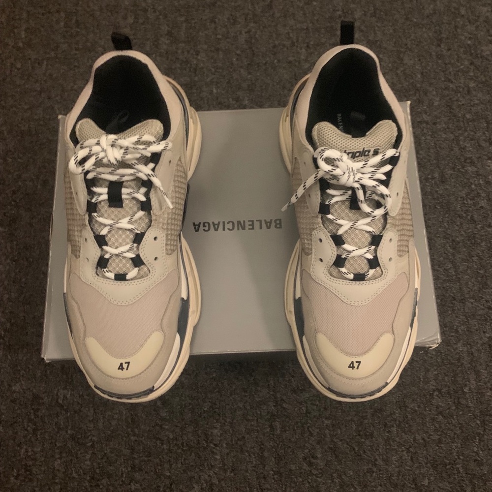 Balenciaga Triple S